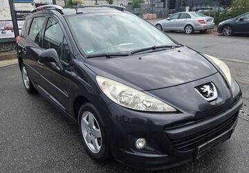 Peugeot 207 134.000 km 2.790 &euro; Gelsenkirchen 45884