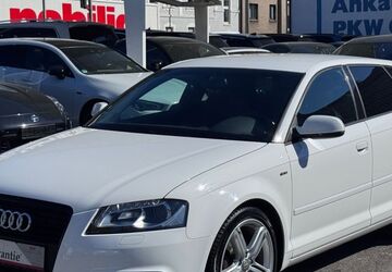Audi A3 203.126 km 6.800 &euro; Oberhausen 46045
