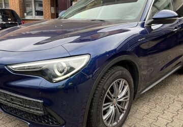 Alfa Romeo Stelvio 174.000 km 18.900 &euro; Bochum 44793