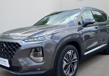 Hyundai SANTA FE 86.627 km 28.490 &euro; Marl 45770