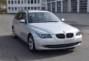 BMW 525 265.995 km 4.699 &euro; Bochum 44866