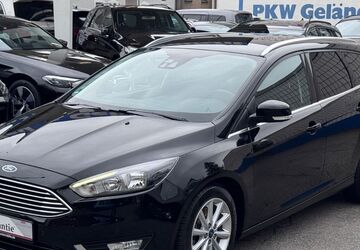 Ford Focus 65.646 km 11.950 &euro; Oberhausen 46045
