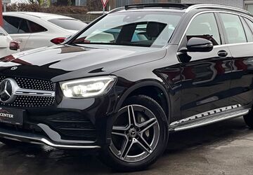 Mercedes-Benz GLC 300 128.000 km 34.990 &euro; Gelsenkirchen 45889