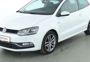 VW Polo 118.882 km 11.800 &euro; Essen 45141