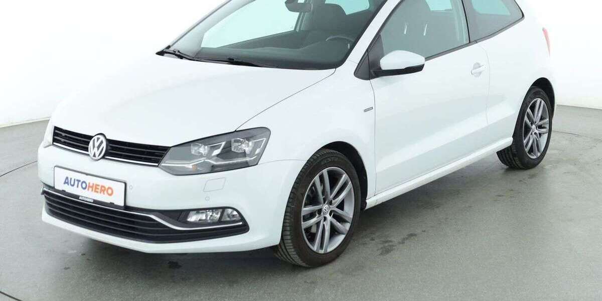 VW Polo 118.882 km 11.800 &euro; Essen 45141