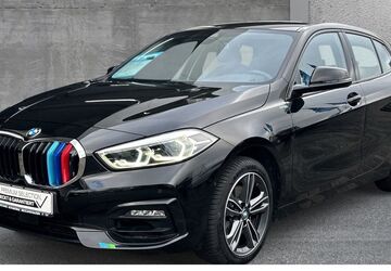 BMW 118 64.909 km 20.990 &euro; Recklinghausen 45659