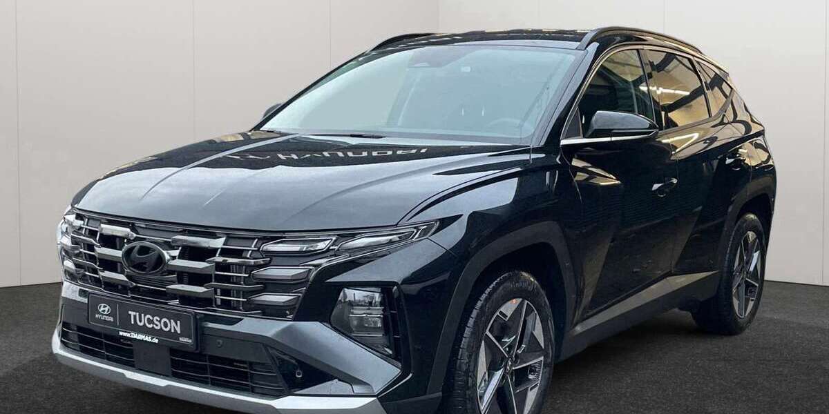 Hyundai TUCSON 15.677 km 29.490 &euro; Dinslaken 46535