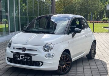 Fiat 500 39.000 km 11.590 &euro; Gelsenkirchen 45899