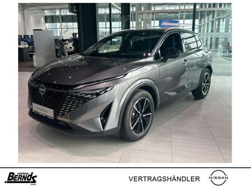 Gebrauchte Nissan Qashqai