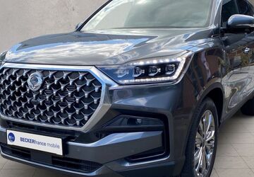 KGM Rexton 4.900 km 46.590 &euro; Oberhausen 46149