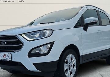 Ford EcoSport 86.870 km 10.980 &euro; Bochum 44809