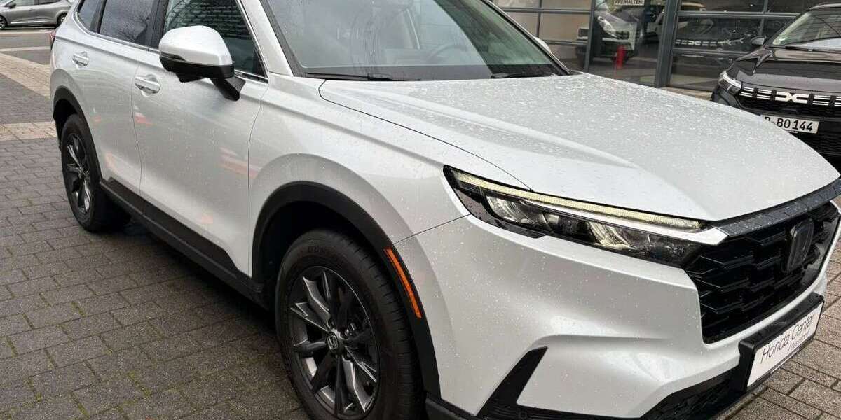 Honda CR-V 17.400 km 44.980 &euro; Düsseldorf 40233