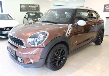 Mini Cooper SD Paceman 114.777 km 10.450 &euro; Essen 45307