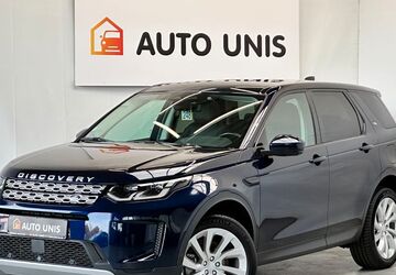 Land Rover Discovery Sport 115.170 km 23.681 &euro; Wesel 46485