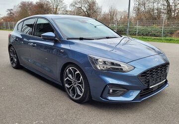 Ford Focus 88.980 km 13.900 &euro; Essen 45356