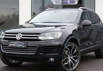 VW Touareg 266.054 km 14.450 &euro; Bochum 44807