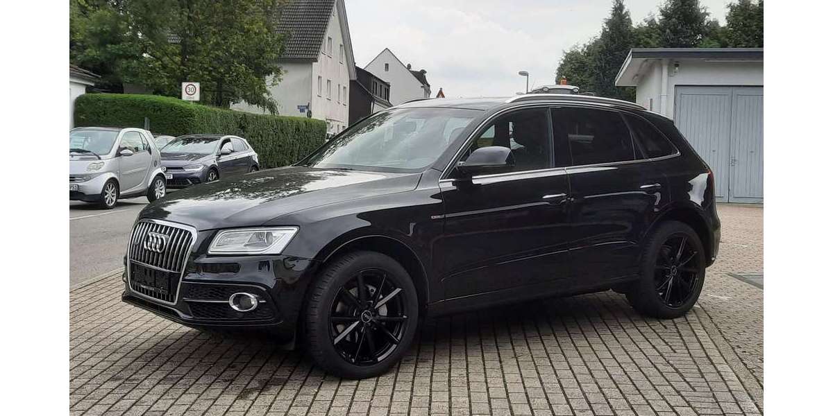 Audi Q5 128.450 km 19.900 &euro; Mülheim 45473