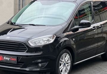 Ford Tourneo Courier 116.000 km 8.399 &euro; Essen 45329