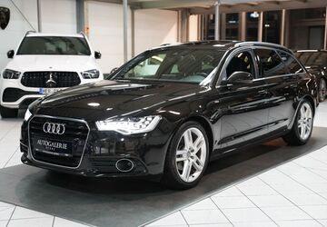 Audi A6 185.000 km 14.950 &euro; Herne 44652