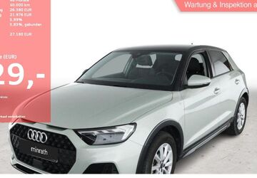 Audi A1 6.153 km 26.180 &euro; Moers-Hülsdonk 47441