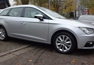 Seat Leon 129.600 km 10.900 &euro; Essen 45276