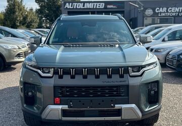 SsangYong Torres 55.000 km 23.900 &euro; Kamp-Lintfort 47475