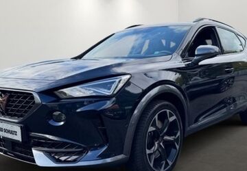 Cupra Formentor 42.857 km 27.890 &euro; Düsseldorf 40589