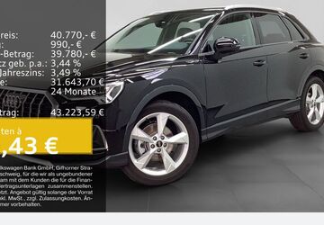 Audi Q3 7.973 km 40.770 &euro; Bochum 44809