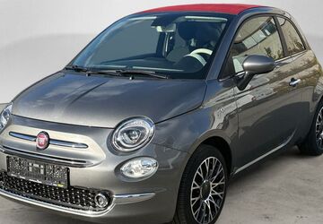 Fiat 500C 32.598 km 13.990 &euro; Düsseldorf 40589