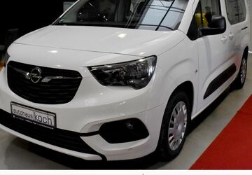 Opel Combo Life 5.530 km 29.980 &euro; Neukirchen-Vluyn 47506