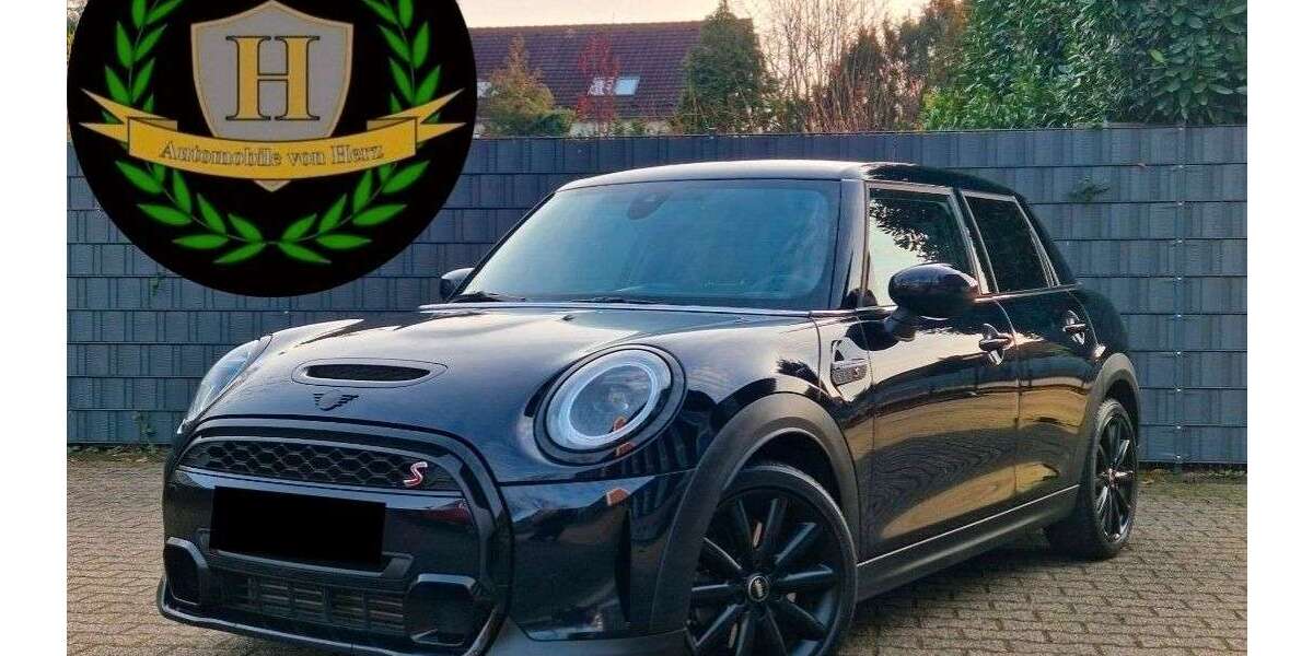 Mini Cooper S 69.250 km 25.950 &euro; Bottrop 46240