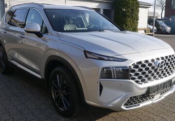 Hyundai SANTA FE 183.172 km 24.490 &euro; Düsseldorf 40233