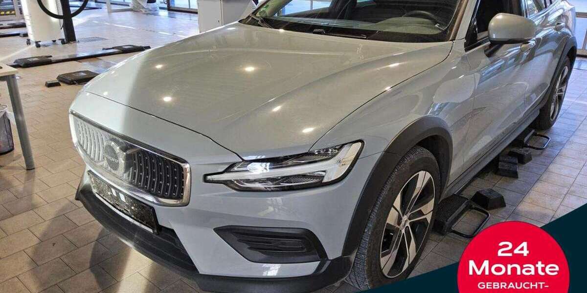 Volvo V60 33.967 km 34.950 &euro; Essen-Kray 45309