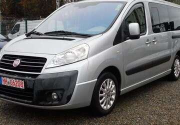 Fiat Scudo 225.390 km 5.499 &euro; Mülheim an der Ruhr 45473