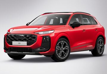 Audi Q3 6.000 km 54.780 &euro; Wesel 46483