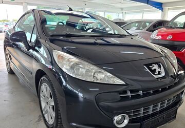 Peugeot 207 156.286 km 2.499 &euro; Rheinberg 47495
