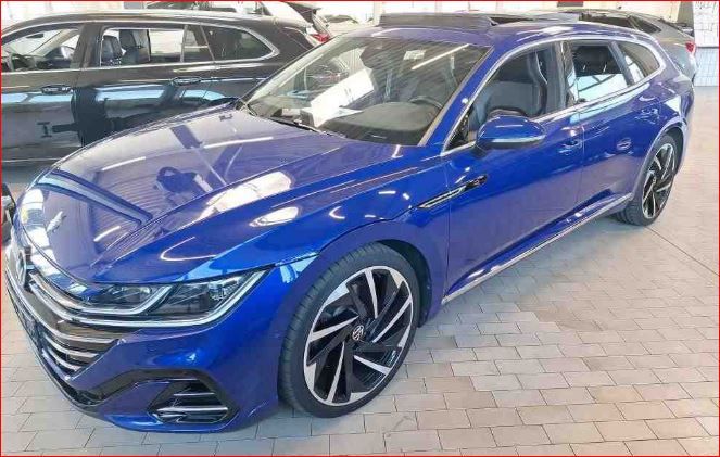 VW Arteon 116.170 km 27.980 &euro; Duisburg 47178