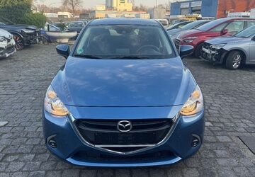 Mazda 2 58.000 km 8.950 &euro; Bottrop 46242