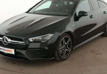 Mercedes-Benz CLA 35 AMG 100.690 km 29.830 &euro; Essen 45141