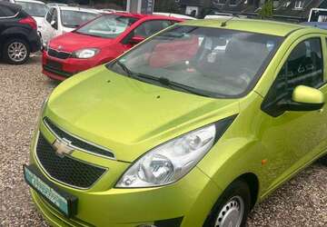 Chevrolet Spark 120.000 km 2.999 &euro; Essen 45147