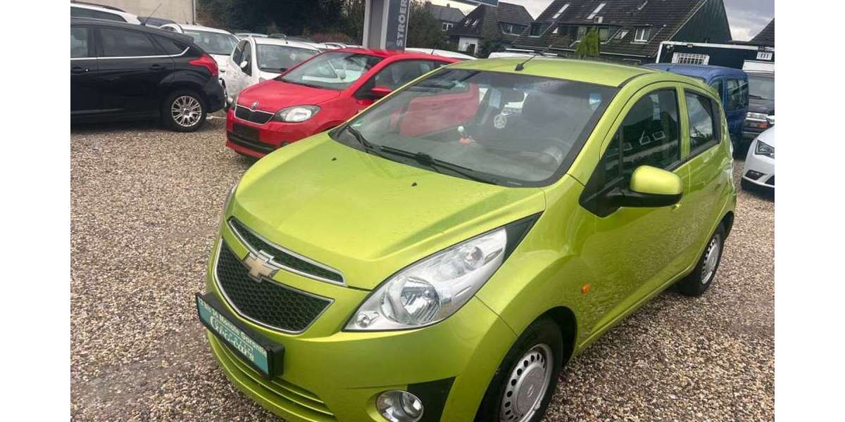 Chevrolet Spark 120.000 km 2.999 &euro; Essen 45147