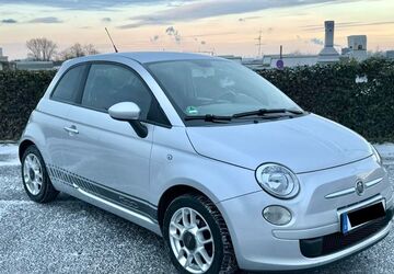 Fiat 500 160.350 km 3.999 &euro; Essen 45130