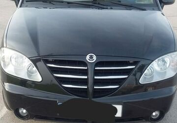 SsangYong Rodius 276.000 km 4.800 &euro; Dusseldorf 40215