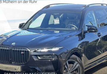 BMW X7 M60 15.057 km 98.599 &euro; Mülheim an der Ruhr 45478