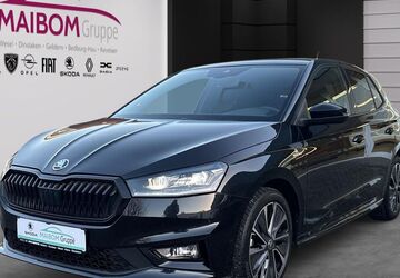 Skoda Fabia 21.860 km 19.490 &euro; Wesel 46485