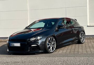 VW Scirocco 123.000 km 12.900 &euro; Bochum 44789