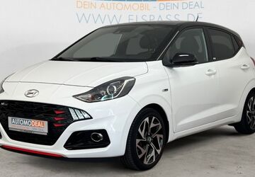 Hyundai i10 37.788 km 13.249 &euro; Moers 47445
