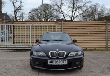 BMW Z3 95.000 km 27.980 &euro; Duisburg 47166