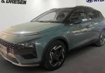 Hyundai BAYON 4.473 km 26.450 &euro; Gelsenkirchen 45891