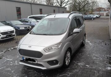 Ford Tourneo Courier 105.000 km 11.000 &euro; Oberhausen 46147